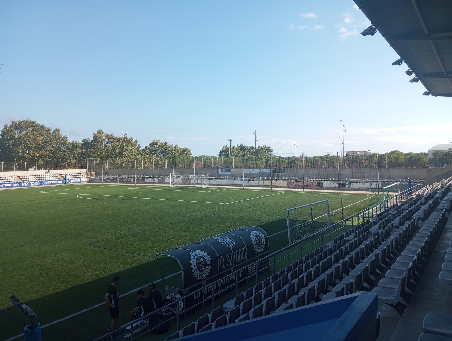 Estadi Municipal dels Alumnes Obrers