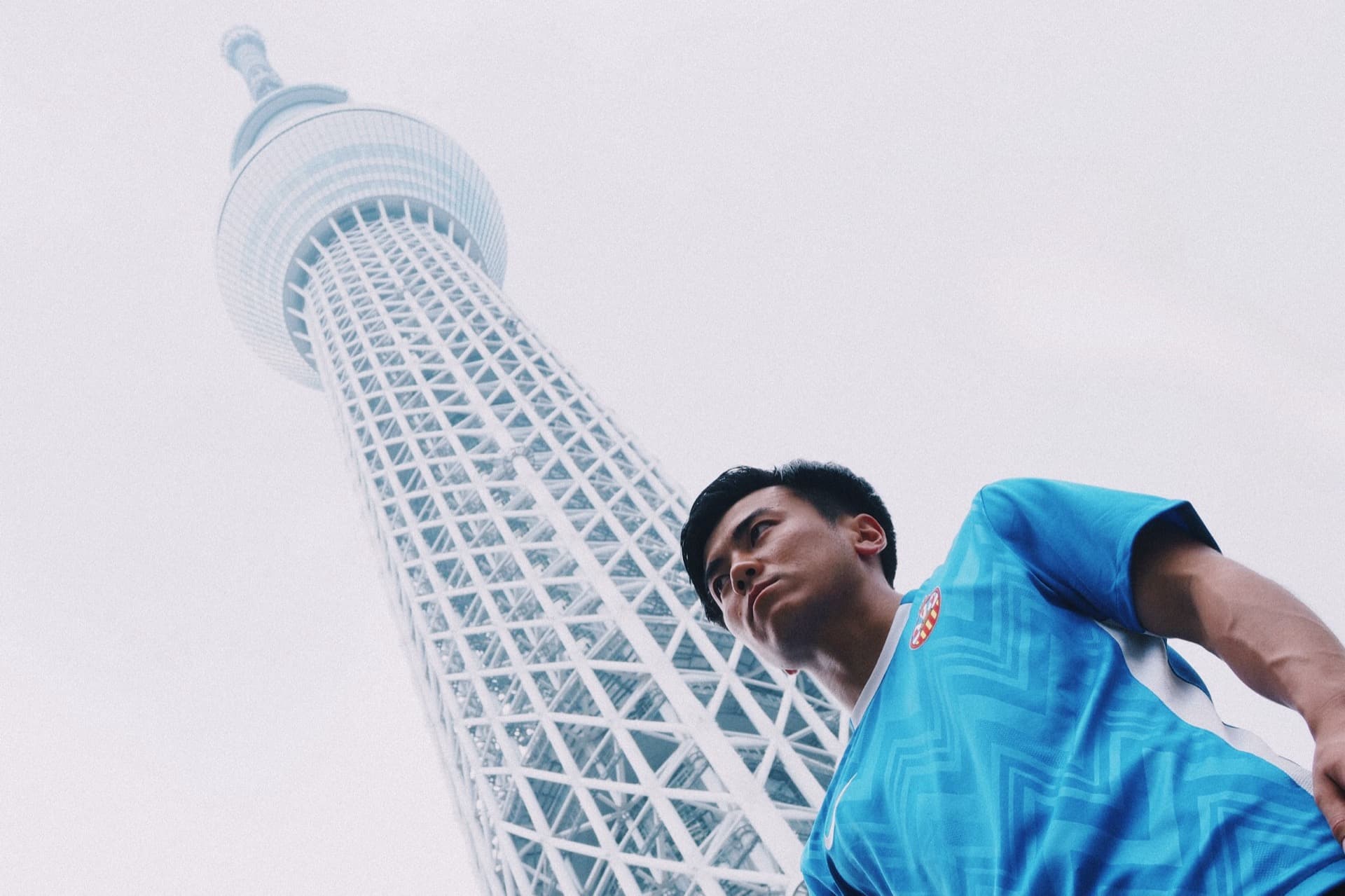 Tokyo Skytree x CFV
